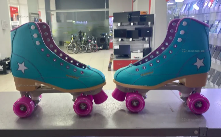 HUDORA rollschuh roller