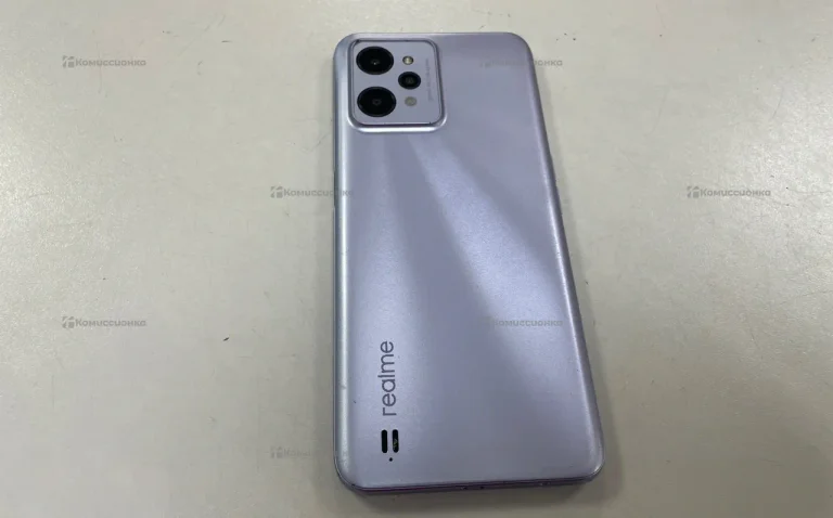 Realme C31 4/64 ГБ