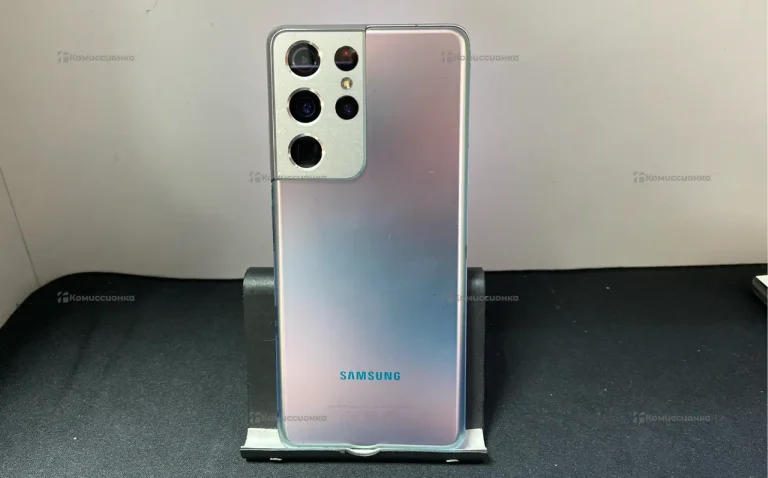 Samsung Galaxy S21 Ultra 5G 12/128GB