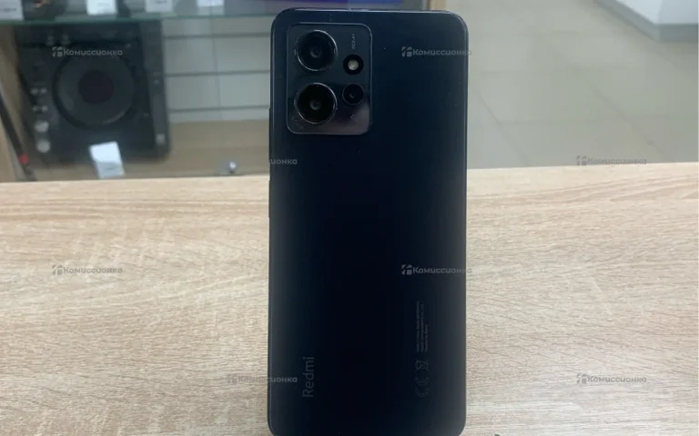 Xiaomi Redmi Note 12 6/128 ГБ