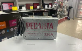 сварочный аппарат РЕСАНТА САИ220а