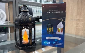 Купить Светильник маленький Свеча б/у , в Москва и область Цена:250рублей