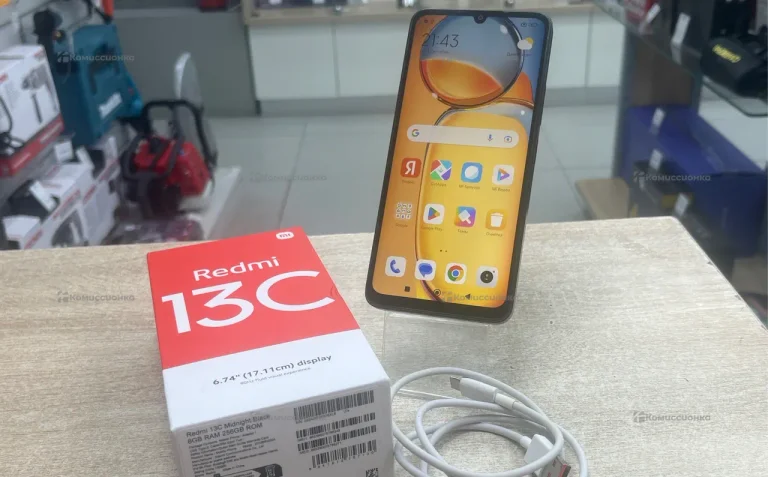 Xiaomi Redmi 13C 8/256 ГБ