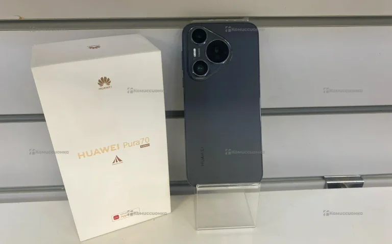 Huawei Pura 70 12/256 ГБ