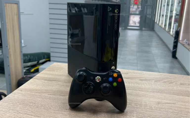 Приставка Xbox 360 250gb