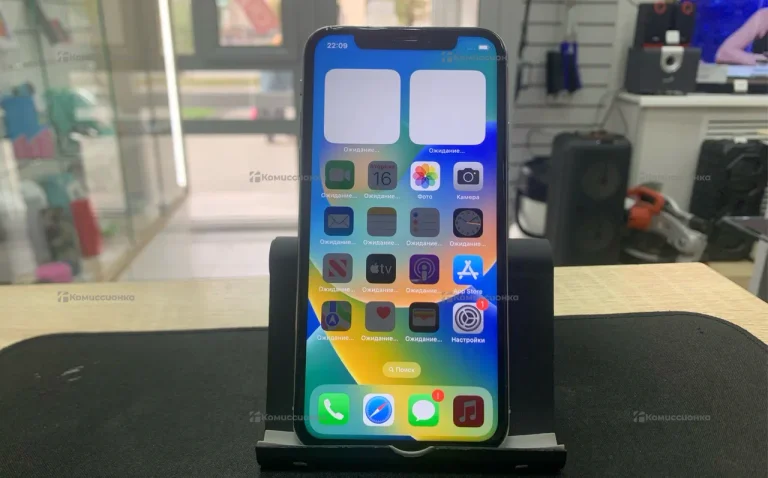 Apple iPhone X 3/64 ГБ