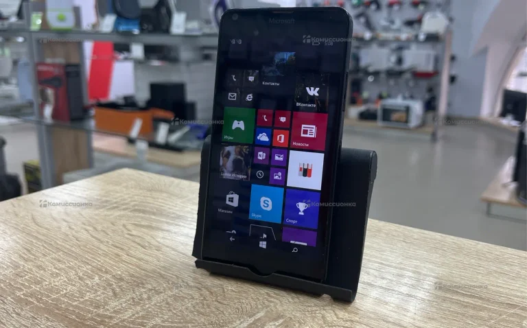 Microsoft Lumia 640 LTE Dual Sim