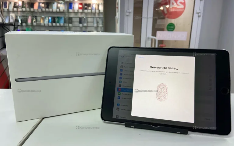 Планшет Apple iPad 4 mini 128GB