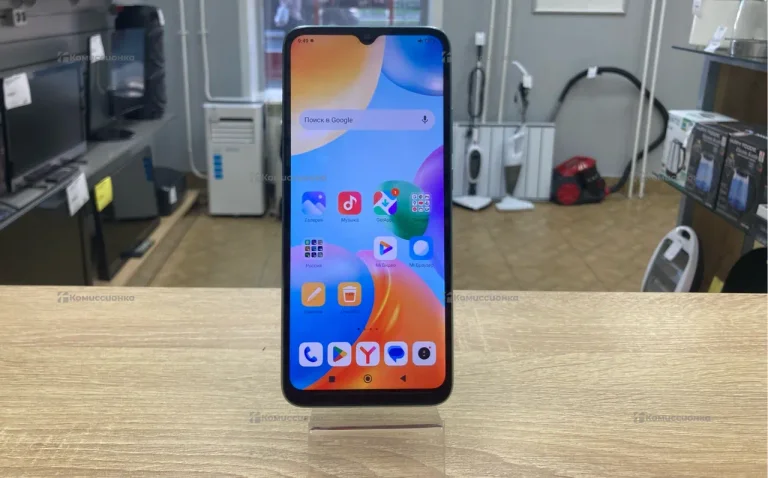 Xiaomi Redmi 10C 4/128 ГБ