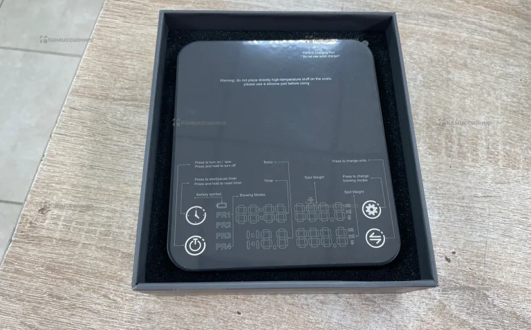 Весы для кофе Smart Scale KC215B