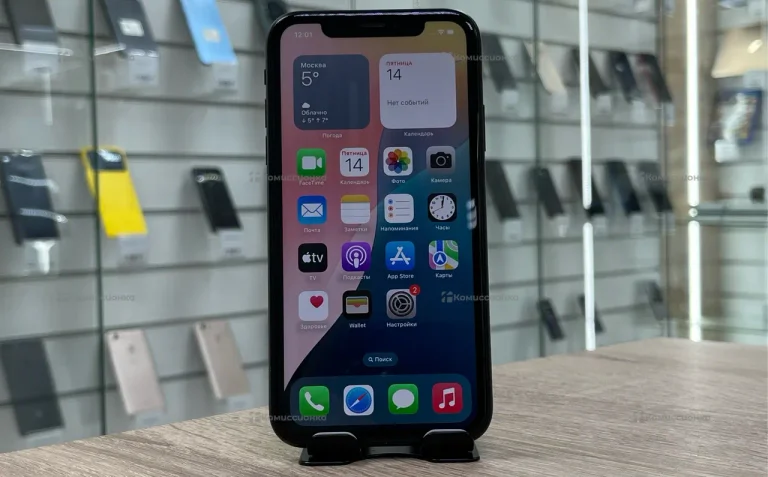 Apple iPhone XR 3/128 ГБ