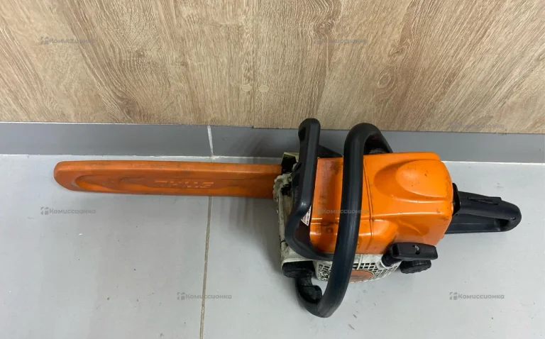 Бензопила STIHL MS 180