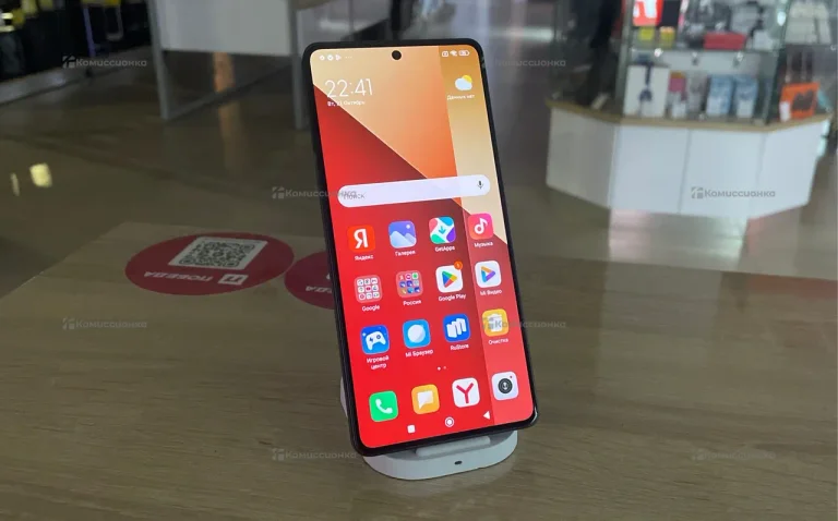Xiaomi Redmi Note 13 Pro 8/128 ГБ