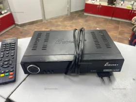Купить Спутниковый ресивер Eurosku ES-4050 б/у , в Симферополь Цена:390рублей