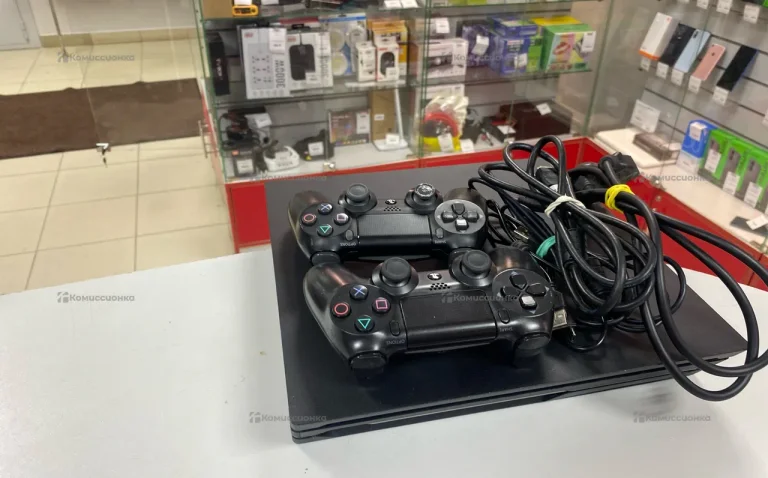 Приставка Sony PlayStation 4 pro 1 TB