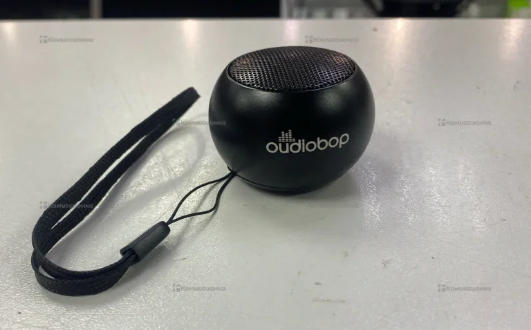 Колонка  oudiobop m3
