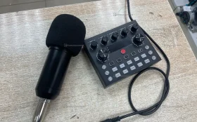 Набор звукозаписи