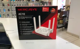 Купить Mercusys AC10 б/у , в Курган Цена:690рублей