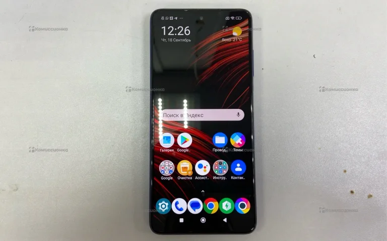 Poco X3 pro 6/128Gb