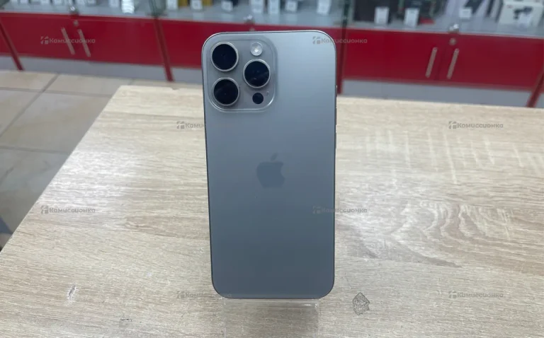 Apple iPhone 16 Pro Max 8/256 ГБ