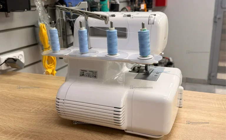 Оверлок Чайка 649