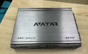 Усилитель  Avatar ABR 24  240 W