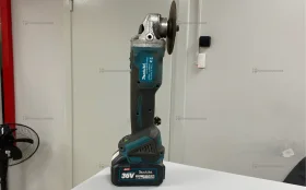 аккумуляторная ушм makita rep
