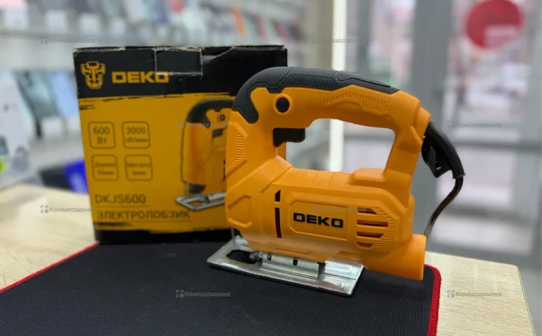 Лобзик DEKO DKJS600 новый