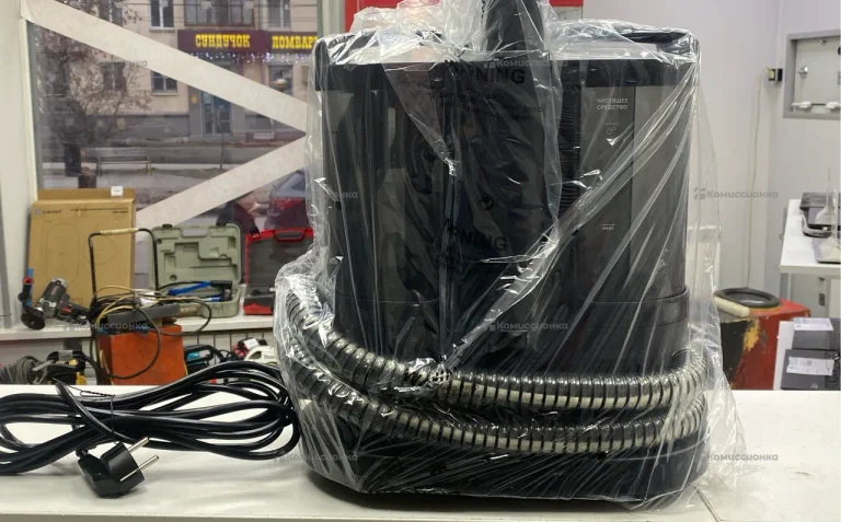 Моющий пылесос WidLanex RB-11 Pro