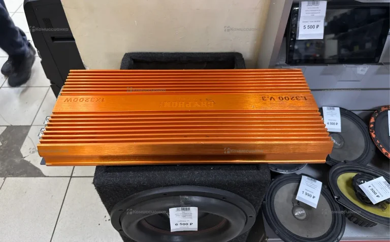 Усилитель  gryphon pro 1.3200