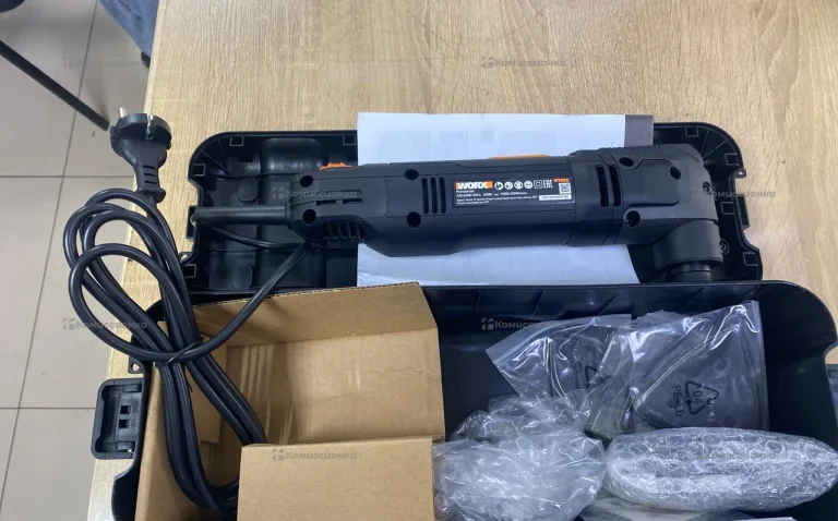 Реноватор сетевой WT665