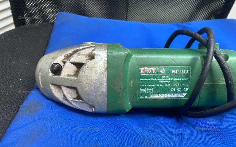 УШМ DWT WS-115 S