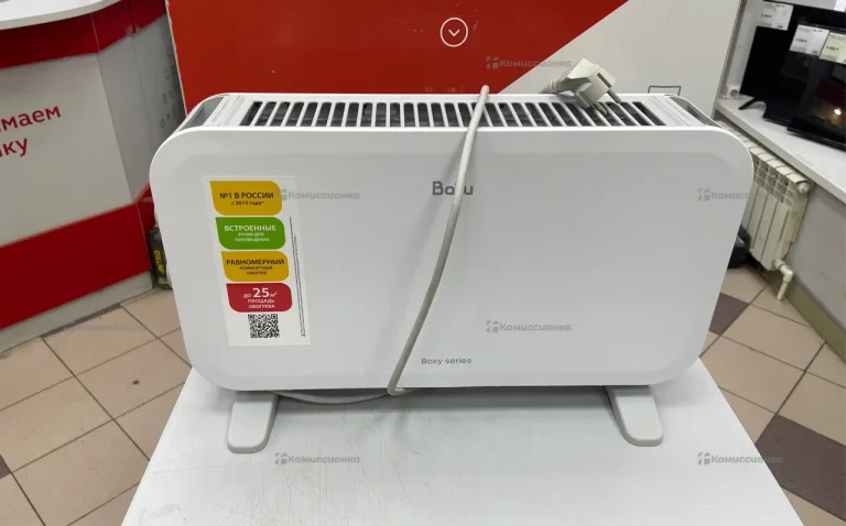 Обогреватель Ballu boxy series