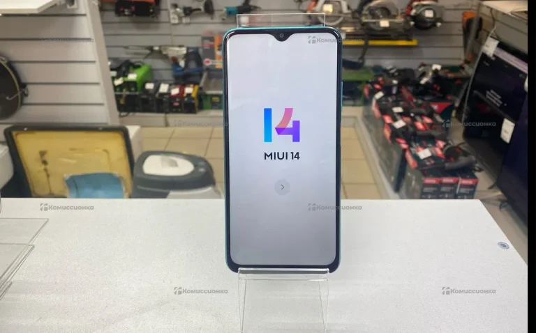 Xiaomi Redmi 9T 4+128Gb
