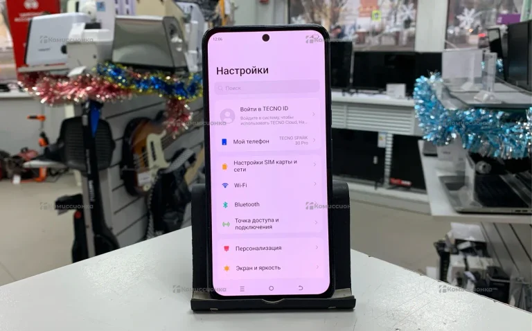 Tecno Spark 30 Pro 8/256 ГБ