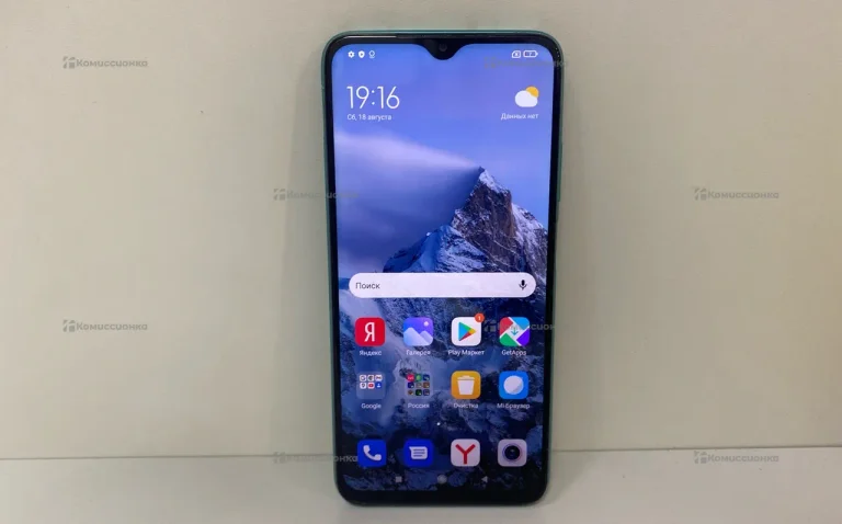 Xiaomi Redmi 9T 4/64 ГБ