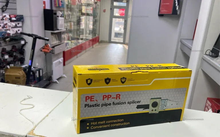 Аппарат для сварки труб Deko ppwm1600