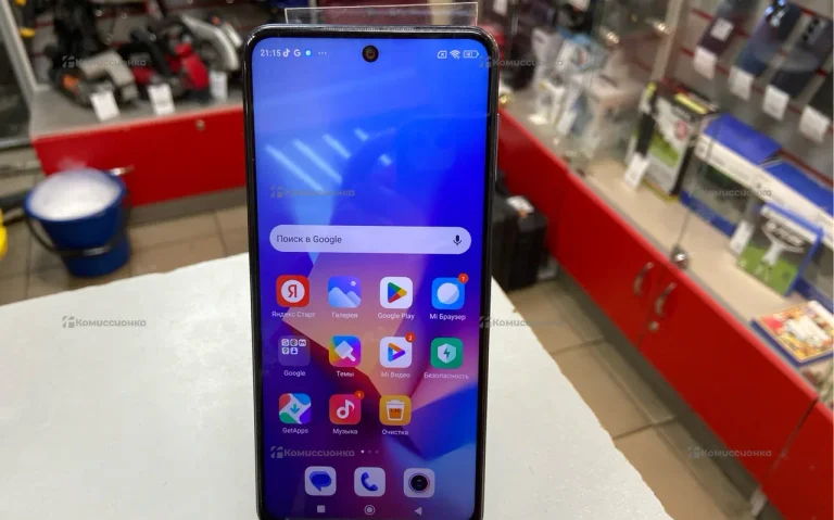 Xiaomi Redmi Note 9 Pro 6/128 ГБ