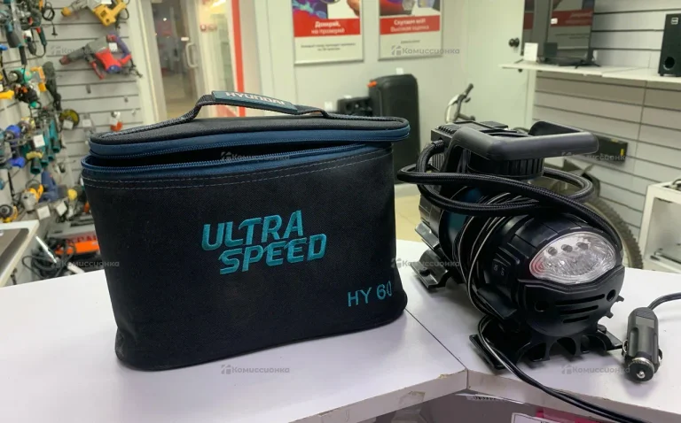 Автомобильный насос HYNDAI HY 60