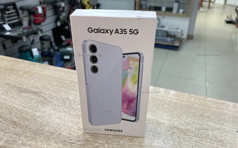 Samsung Galaxy A35 5G 8/128 ГБ