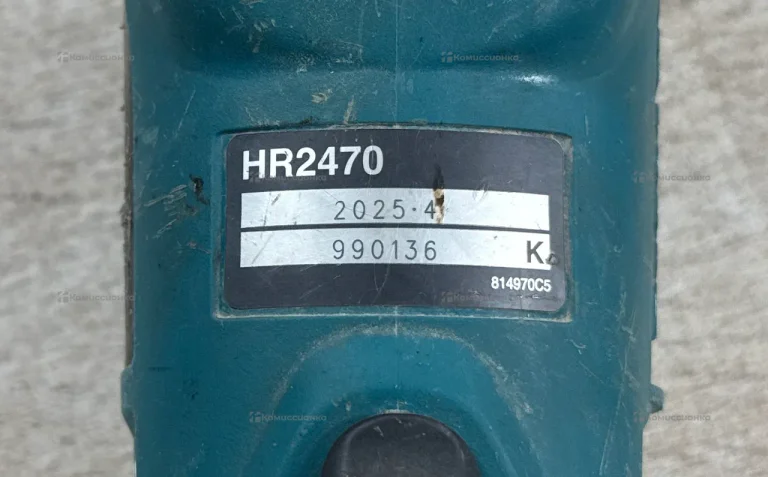 Перфоратор makita HR2470