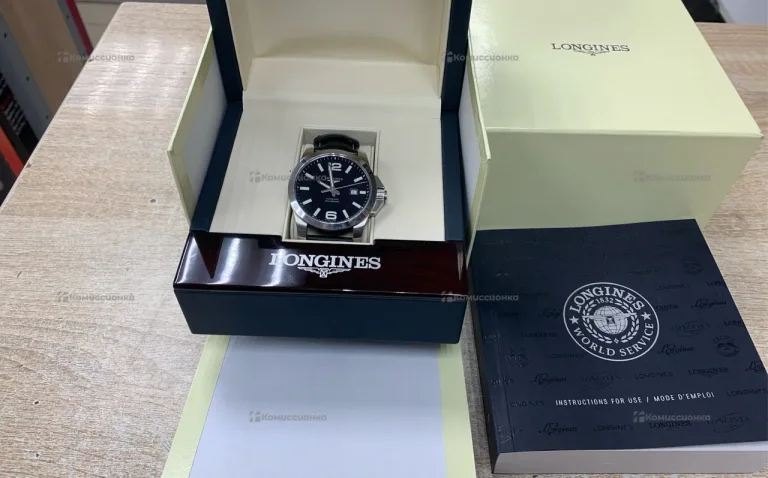 Часы Longines l3.778.4