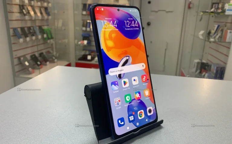 Xiaomi Redmi Note 11E Pro 8/128 ГБ