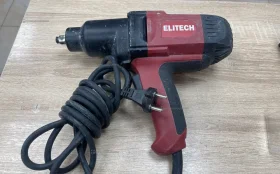 Гайковерт ударный Elitech ГУ 0903ЭР