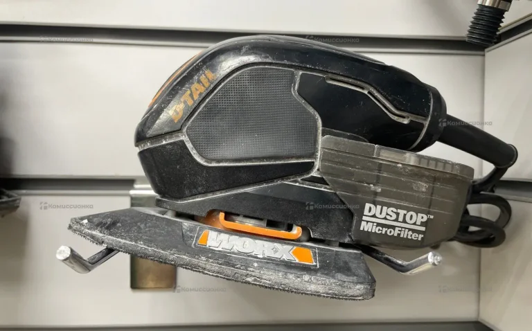 Дельташлифовальная машина Worx WT649