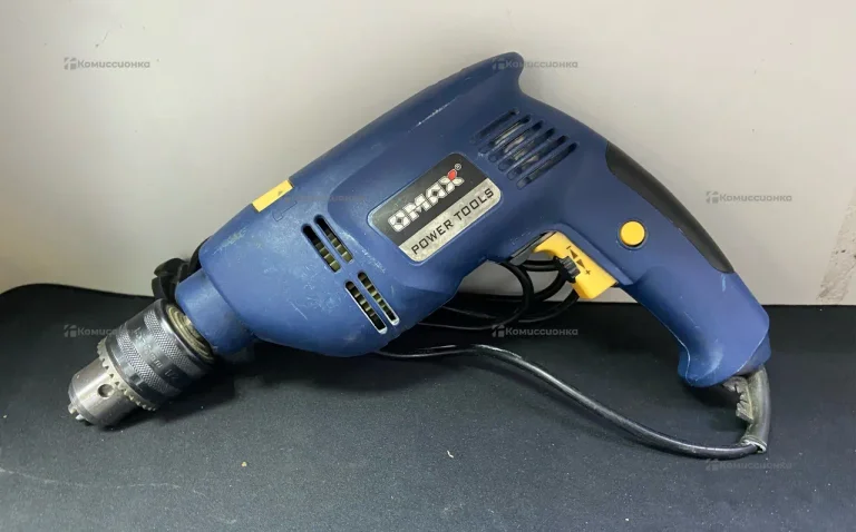 Дрель OMAX 04403