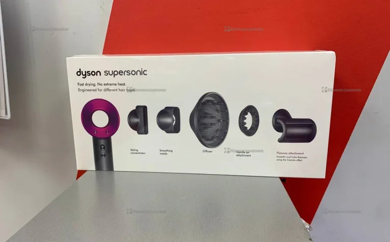 Фен Dyson Supersonic