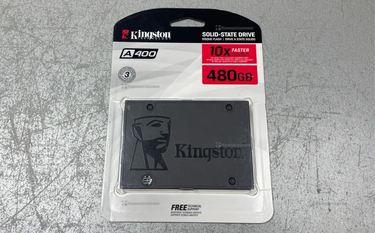 Внешний Жесткий диск  KINGSTON 480GB