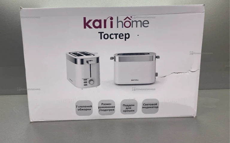 Тостер Kari 1415