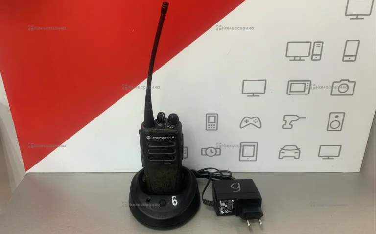 Рация Motorola DP1400